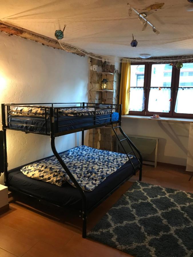 Apartamento Käpt`n Jensens Kajüte Meißen Exterior foto