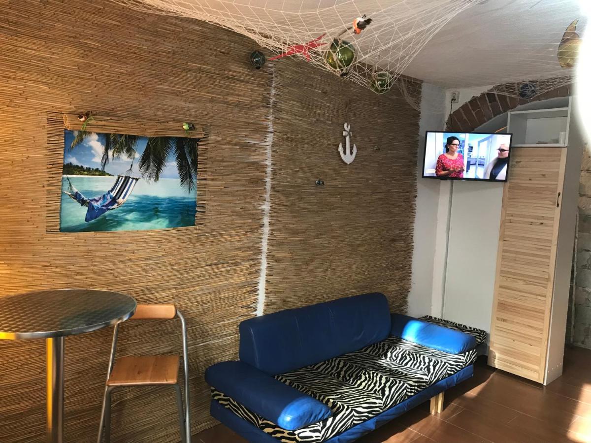 Apartamento Käpt`n Jensens Kajüte Meißen Exterior foto